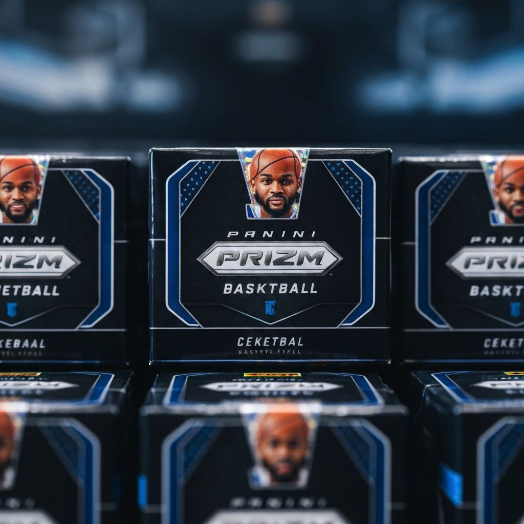 2024 PANINI PRIZM BASKETBALL CASE BREAK