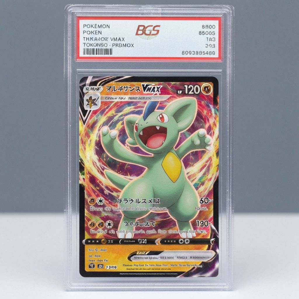 POKEMON VMAX ALTERNATE ART